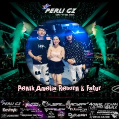 DJ PERLI GZ • AKU PAMIT PERGI (New) VS MANTAN GIMANALE (Viral) REQUEST BY AMELIA REBORN
