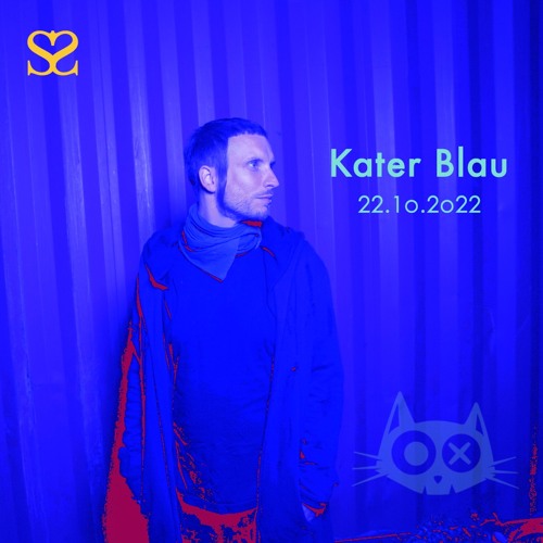 Heinz Hopper - Kater Blau // 22.1o.2o22