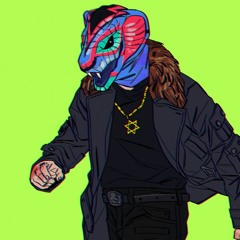 HYPE THE F*CK UP (Jake Hill - By The Sword Remix) Benjamin VIE