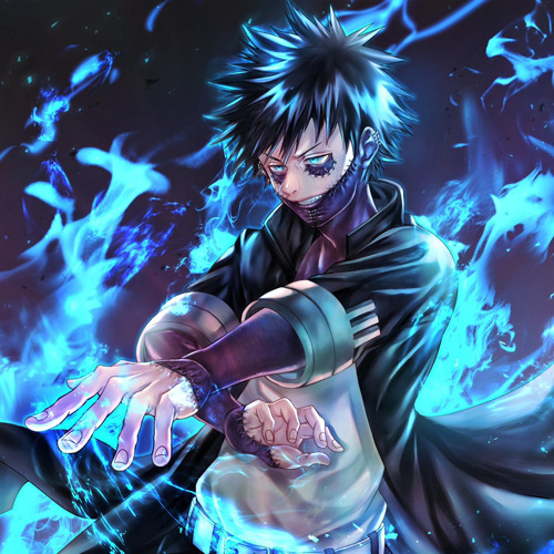 DABI SONG - “Cross My Heart” - by FabvL [My Hero Academia]