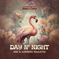 SIDE B, Karmina Milojevic - Hey Hey (Original Mix)