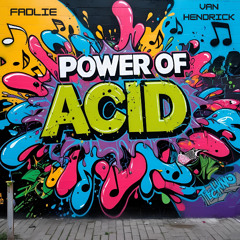 POWER OF ACID ( FADLIE & VAN HENDRICK BOOTLEG )