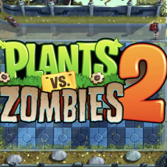 Demonstration Minigame - Far Future - Plants vs. Zombies 2