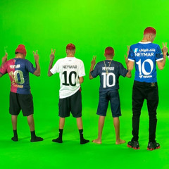 QUE NOS TEM LETRA PRA BATER CONTRA O SISTEMA - ORUAM, REAL FUBA, DIDI, LUANZIN