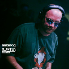 Laurence Guy | Mixmag Lab