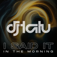 DJ Tatu - I Said It 'In the Morning'