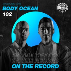 On The Record - Body Ocean mix