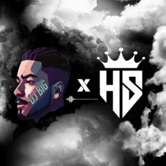 [ BY DJ HS FT DJ BIG ] - حمزة المحمداوي - عشر سنين ريمكس