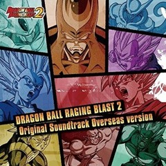 Dragon Ball Raging Blast 2 OST - Brave