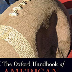 [ACCESS] EPUB 📦 The Oxford Handbook of American Sports Law (Oxford Handbooks) by  Mi