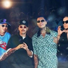 Cris Valencia, Feid, Blessd, Ryan Castro - TE PIENSO