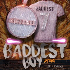 Skiibii Baddest Boy(cover )