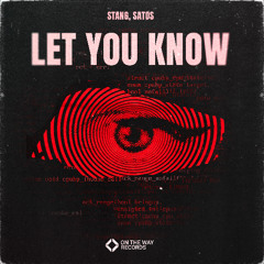 Stang, SATØS - Let You Know