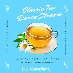 Sound of the Circuit - Classic Tea Dance