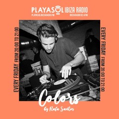 Colors by Rafa Santos Vol.03 (23/10/2020)