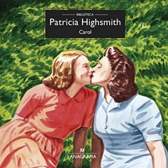 Carol (Audiolibro)