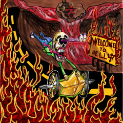 BLACCSTAR X KARTIER X KAYDON JUAN - GO TO HELL ALREADY!