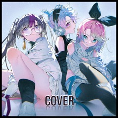 Giga - Ready Steady ft. flower, 鳴花ヒメ・ミコト【カバー】| DINIXKO
