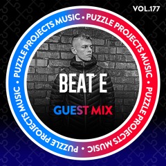 BeatE - PuzzleProjectsMusic Guest Mix Vol.177