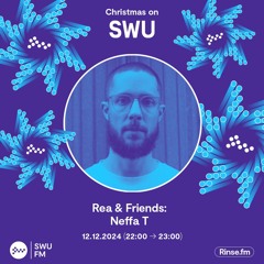 Rea presents Neffa-T - 12 December 2024