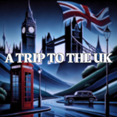 A TRIP TO THE UK - DJ B-SPINZ