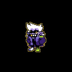DELTARUNE Chapter Rewritten - I CAN YOU CAN (Canon)