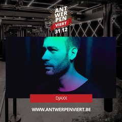 DJAXX - Antwerpen Viert 31-12-2020