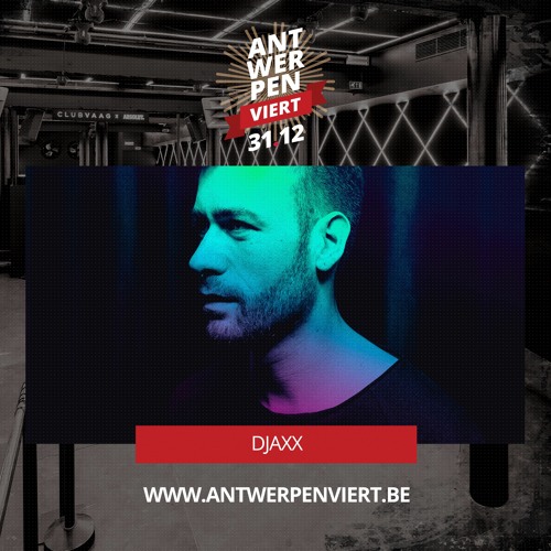 DJAXX - Antwerpen Viert 31-12-2020