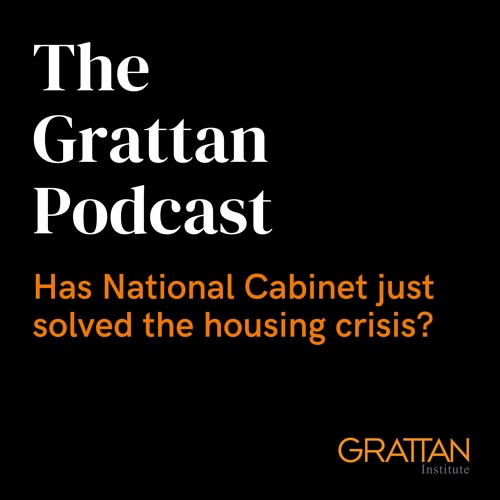 Stream Has National just solved the housing crisis? by Grattan
