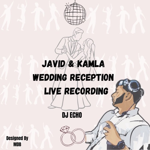 Javid & Kamla Wedding Reception - Live