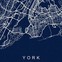 York (3D retake)