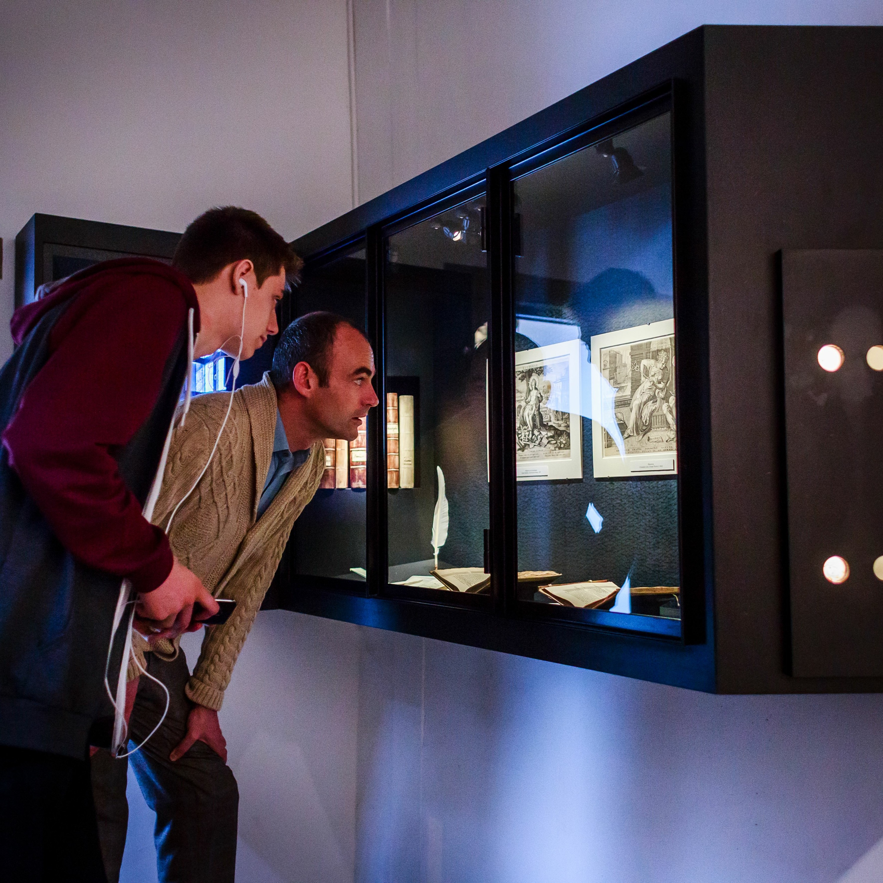 Verhalen uit Museum Plantin-Moretus