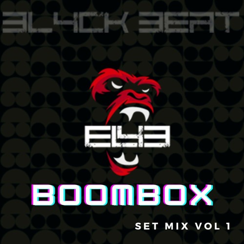 Bl4B - BOOMBOX SET V.1 - FREE DOWNLOAD