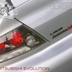 MITSUBISHI EVOLUTION - (STUTUTU)