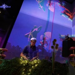 Björn Just - Kommune Vertikal Livestream @ Harry Klein