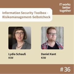 Information Security Toolbox - Risikomanagement-Selbstcheck