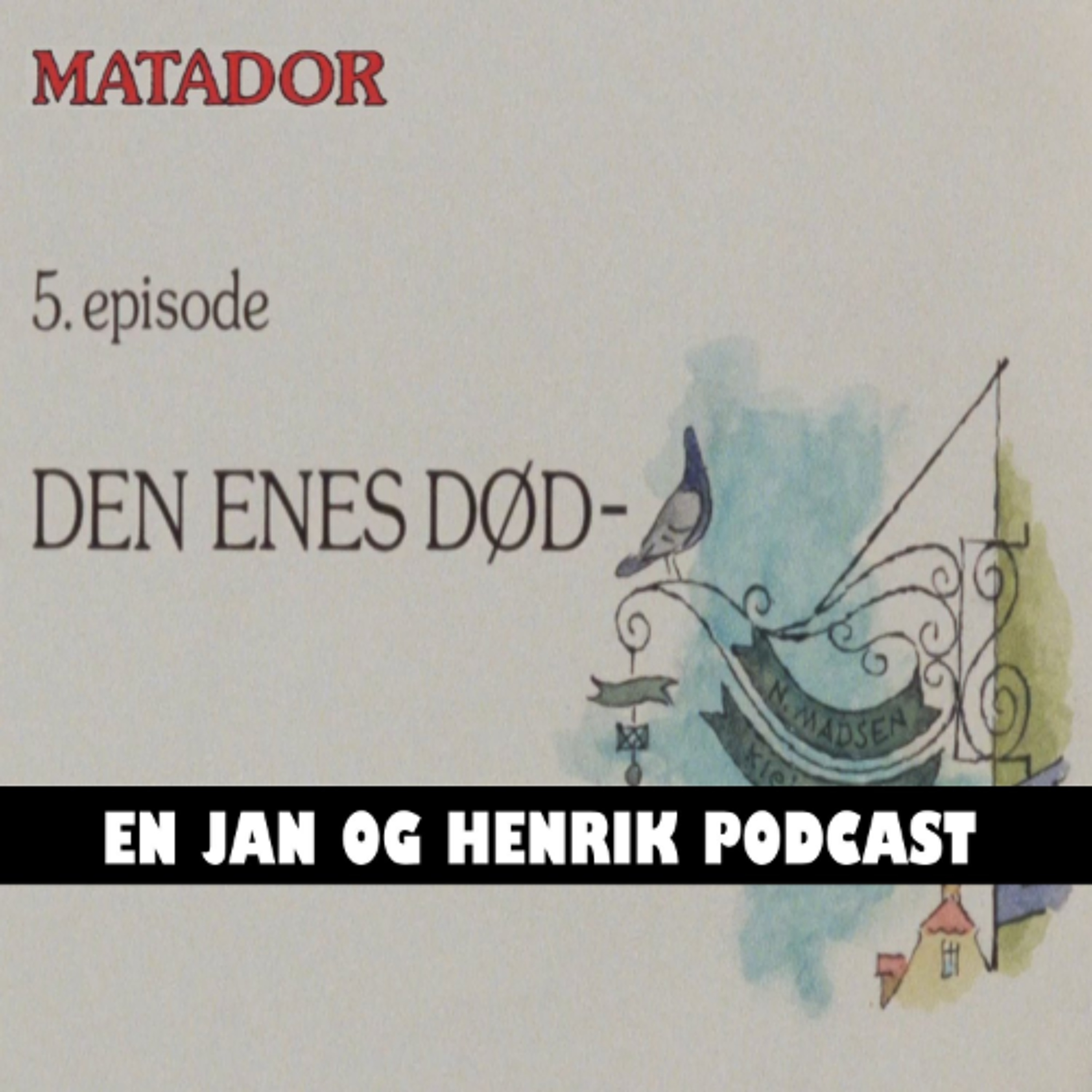 Huset På Christianshavn og gamle danske film podcast. Kronologisk gennemgang.