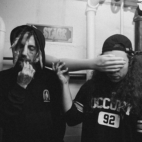 $UICIDEBOY$ - MISSED MY CUE FOR CURTAIN CALL