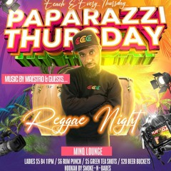 PAPARAZZI THURSDAY PROMO MIX