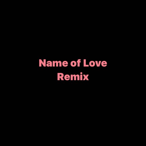 Ice Spice & DUSTY LOCANE - Name of Love (DUSTY LOCANE Remix)