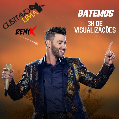 GUSTAVO LIMA - BLOQUEADO - DELUX VERSION  [ JACKSON REMIX ] - 2023