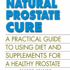 ✔️ Read The Natural Prostate Cure by  Roger Mason
