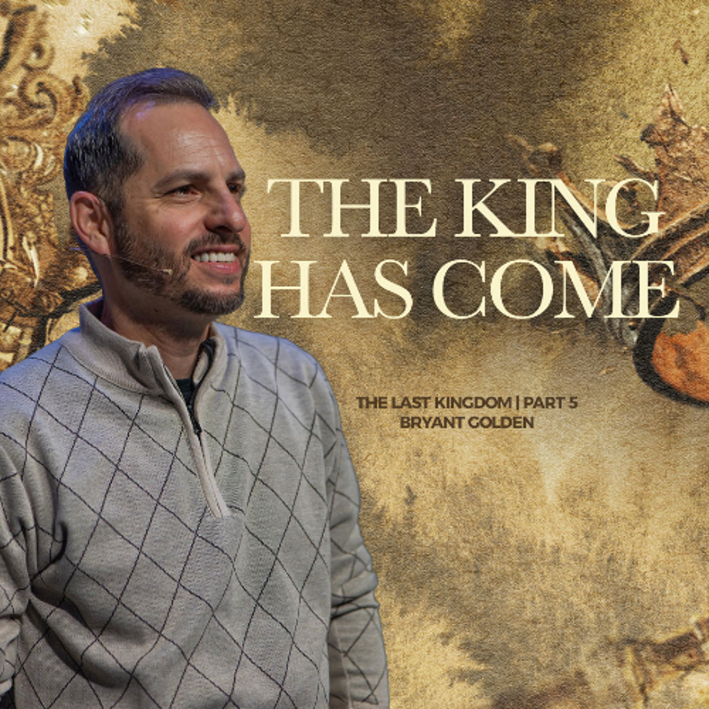 Unstoppable | The Last Kingdom | Bryant Golden episode artwork