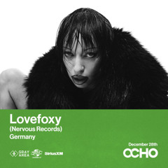 Lovefoxy - Exclusive Set for OCHO by Gray Area [12/24]