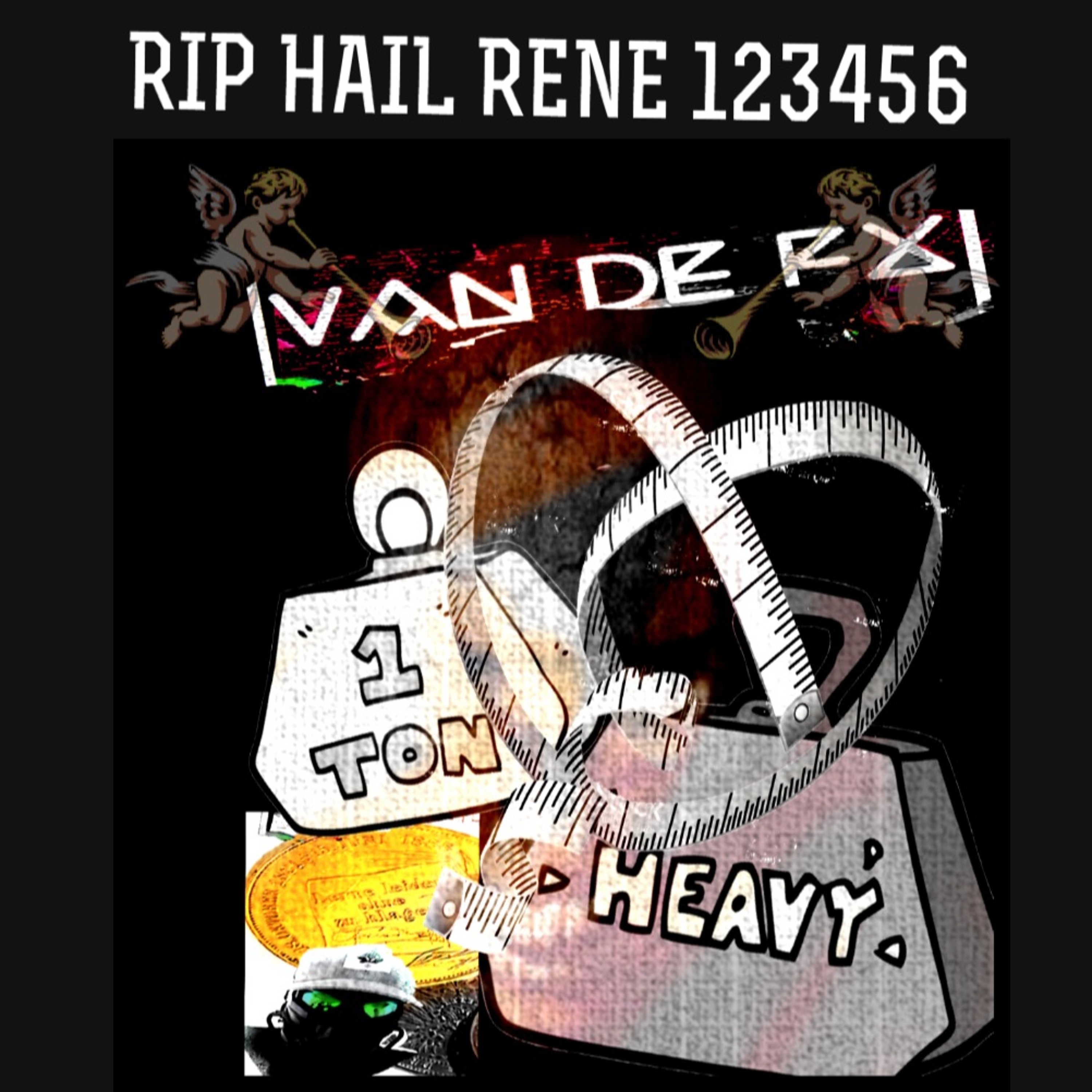 RIP  HAIL RENE 1.Van De FX  LIVE PLY SET ACT SYNTH DRUM COMP USW WAV.WAV