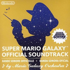 Super Mario Galaxy || Speedy Comet In Orbit! |
