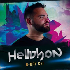 Hellijhon's  B-Day Set