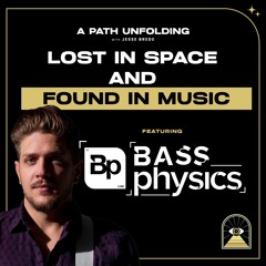 Bass Physics: Lost in Space and Found in Music