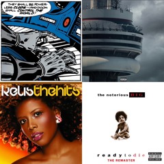 MF DOOM x Notorious BIG/Mtume x Timmy Thomas/Drake x Kelis - Juicy Milkshake Hotline Coffin Nails