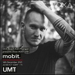 They call it "Indie Dance" - mobit. @ UMT Radio (14.12.21)